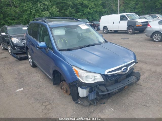 subaru forester 2015 jf2sjawc3fh402345