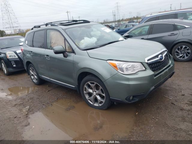 subaru forester 2015 jf2sjawc3fh501053