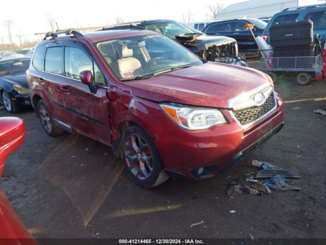 subaru forester 2015 jf2sjawc3fh503630