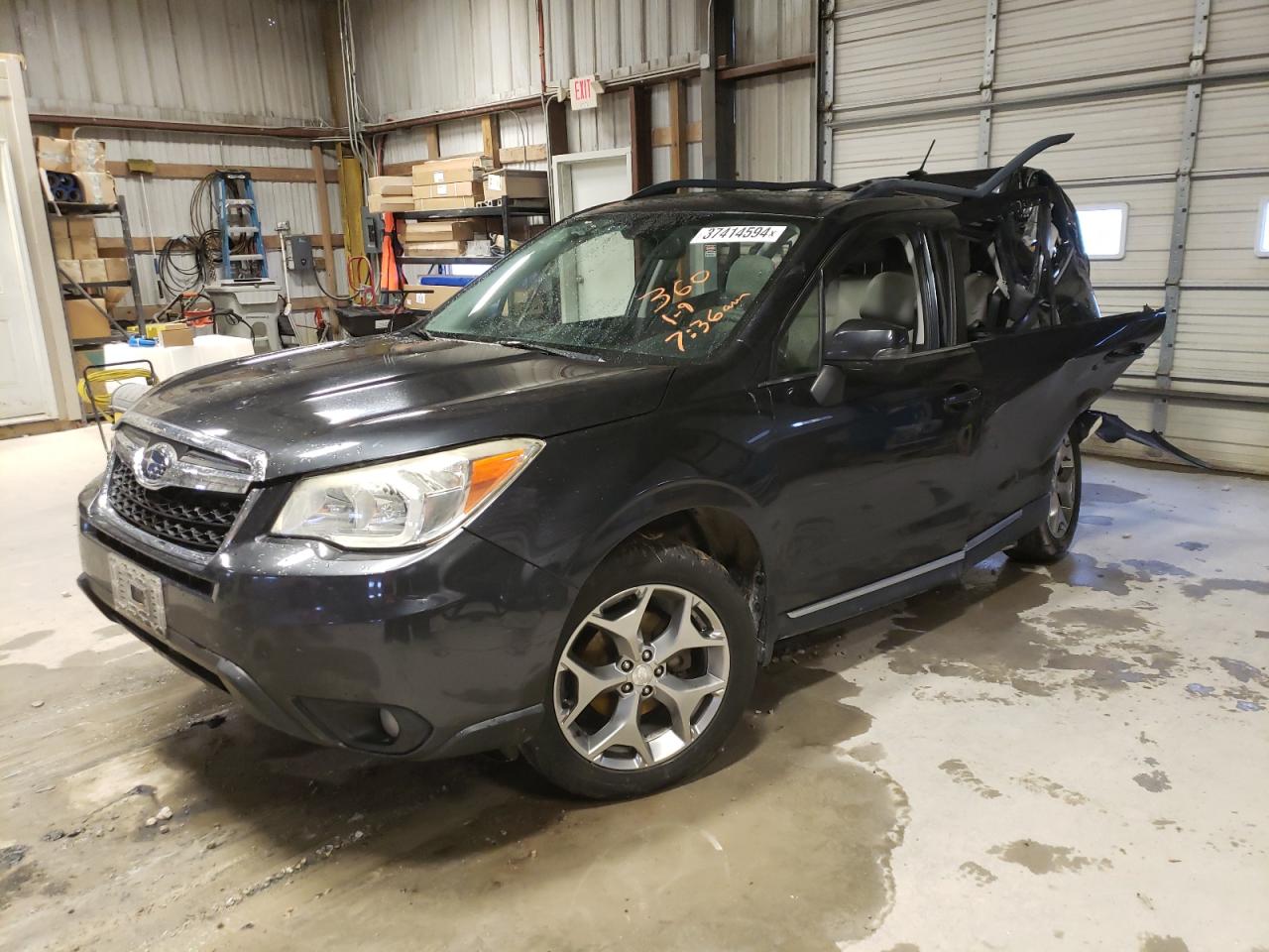 subaru forester 2015 jf2sjawc3fh829198