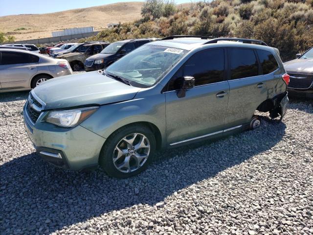 subaru forester 2 2018 jf2sjawc3jh557874