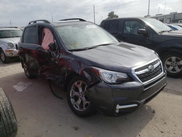 subaru forester 2 2018 jf2sjawc3jh596092