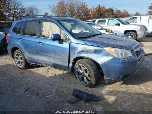 subaru forester 2015 jf2sjawc4fh518394