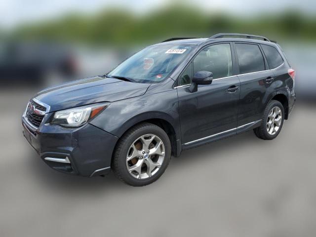 subaru forester 2017 jf2sjawc4hh593616