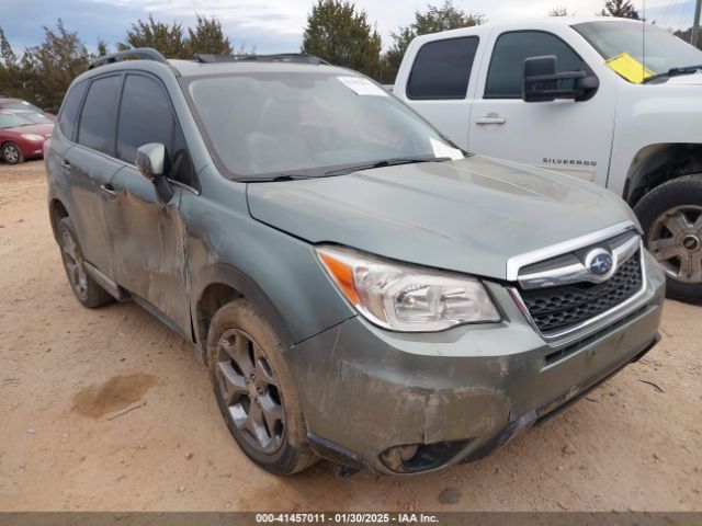 subaru forester 2015 jf2sjawc5fh510840