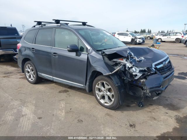 subaru forester 2018 jf2sjawc5jh450339