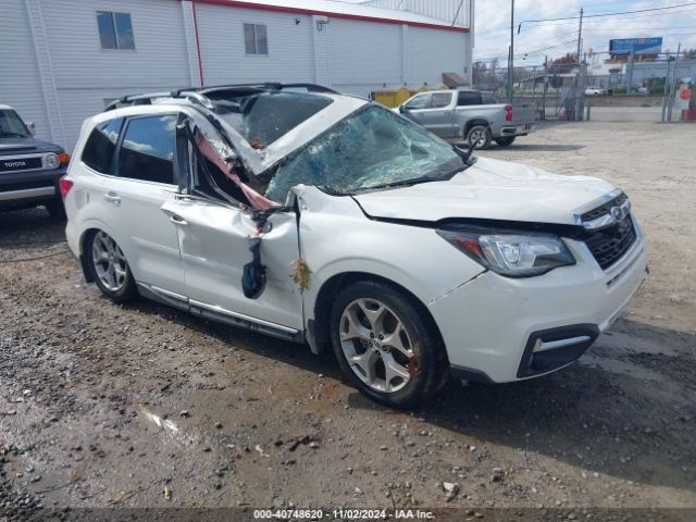 subaru forester 2018 jf2sjawc5jh492980