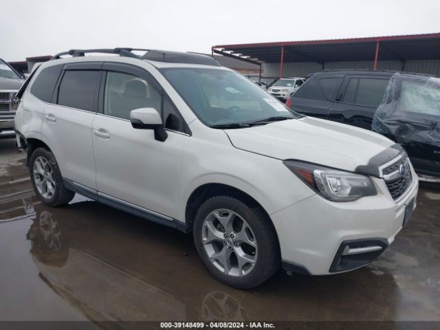 subaru forester 2018 jf2sjawc5jh549923