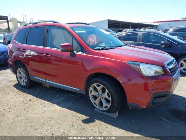 subaru forester 2018 jf2sjawc5jh577009