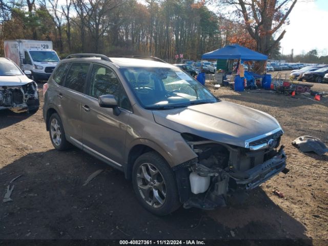 subaru forester 2018 jf2sjawc6jh440886