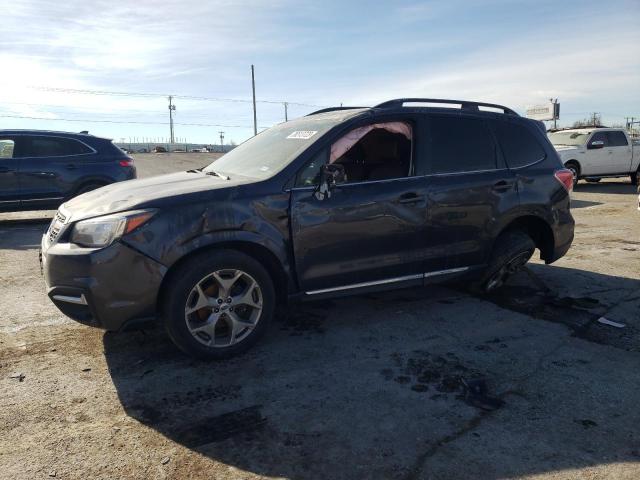 subaru forester 2 2018 jf2sjawc6jh567329