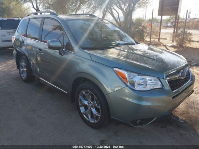 subaru forester 2015 jf2sjawc7fh426082