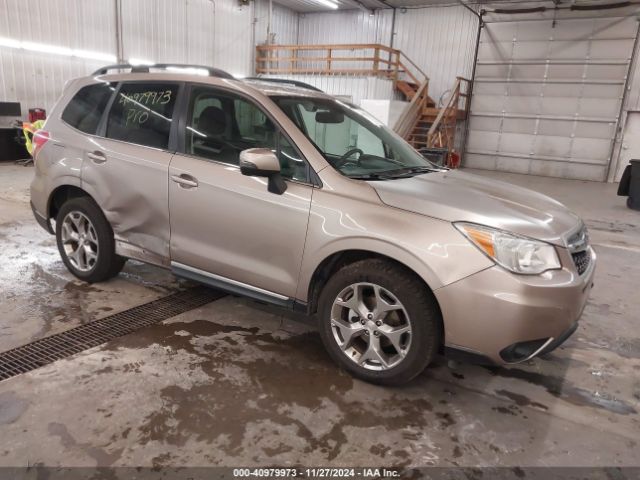 subaru forester 2015 jf2sjawc7fh580968