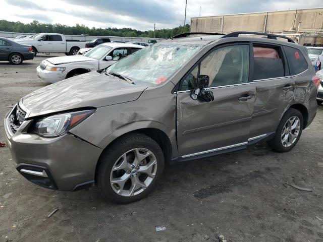 subaru forester 2017 jf2sjawc7hh464530