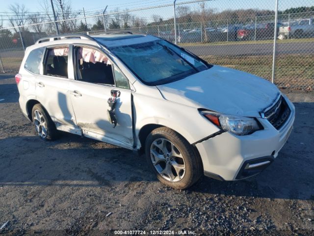 subaru forester 2018 jf2sjawc7jh511903