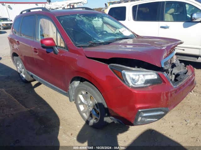 subaru forester 2017 jf2sjawc8hh550512