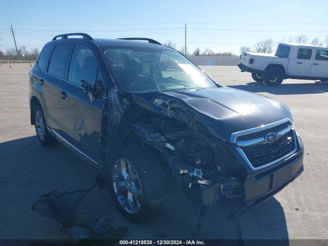 subaru forester 2018 jf2sjawc8jh464378