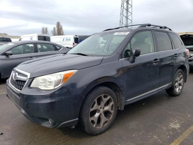 subaru forester 2015 jf2sjawc9fh552802