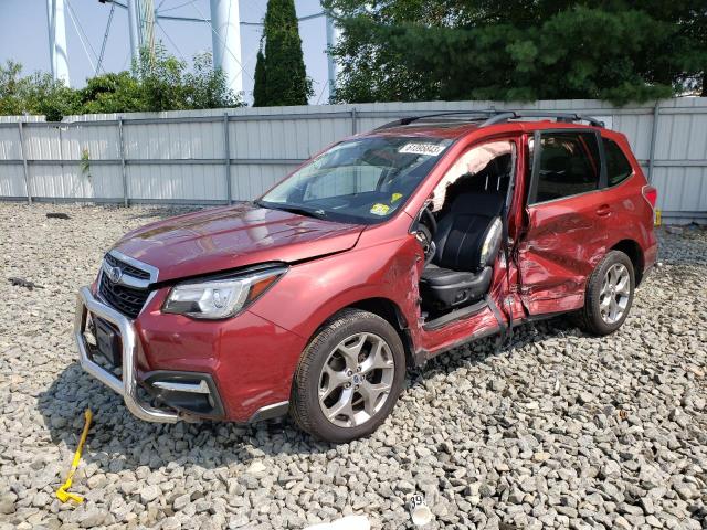 subaru forester 2 2017 jf2sjawcxhh488384