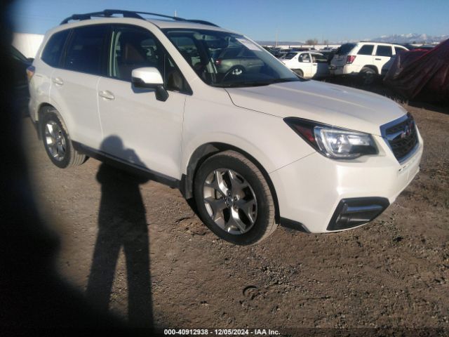 subaru forester 2018 jf2sjawcxjh447727