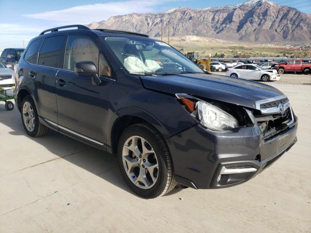 subaru forester 2 2018 jf2sjawcxjh536097