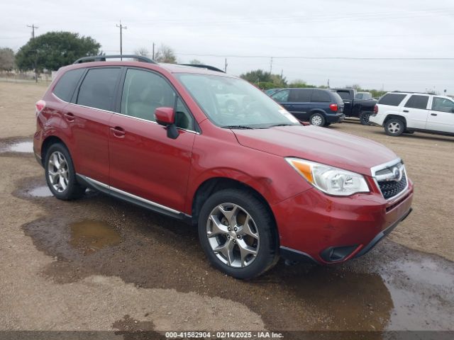 subaru forester 2016 jf2sjaxc4gh559382