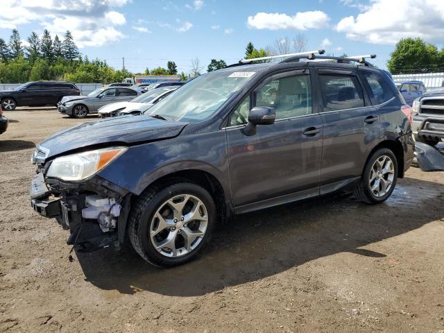 subaru forester 2015 jf2sjcwc7fh555838