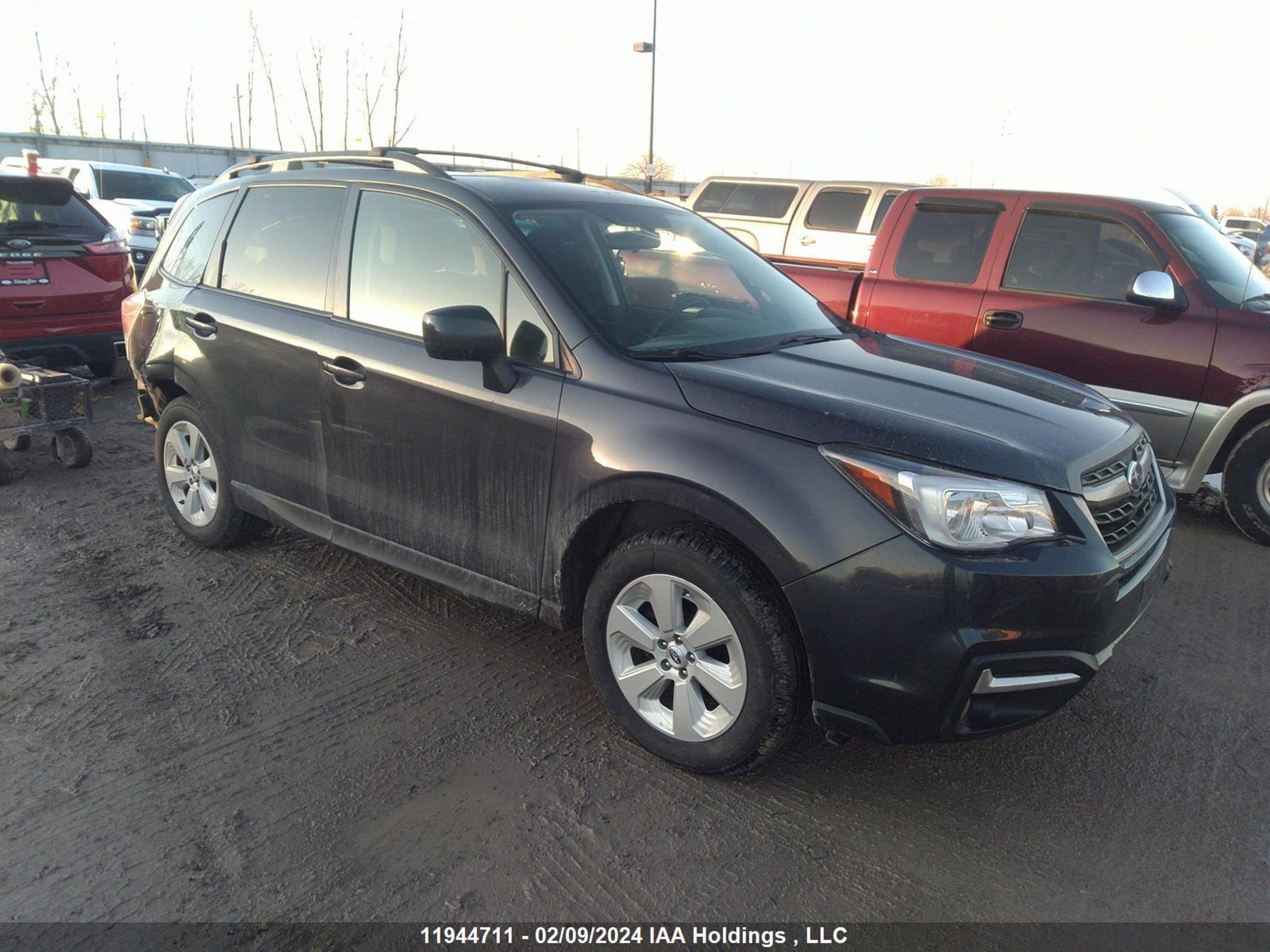 subaru forester 2018 jf2sjedc8jh439135