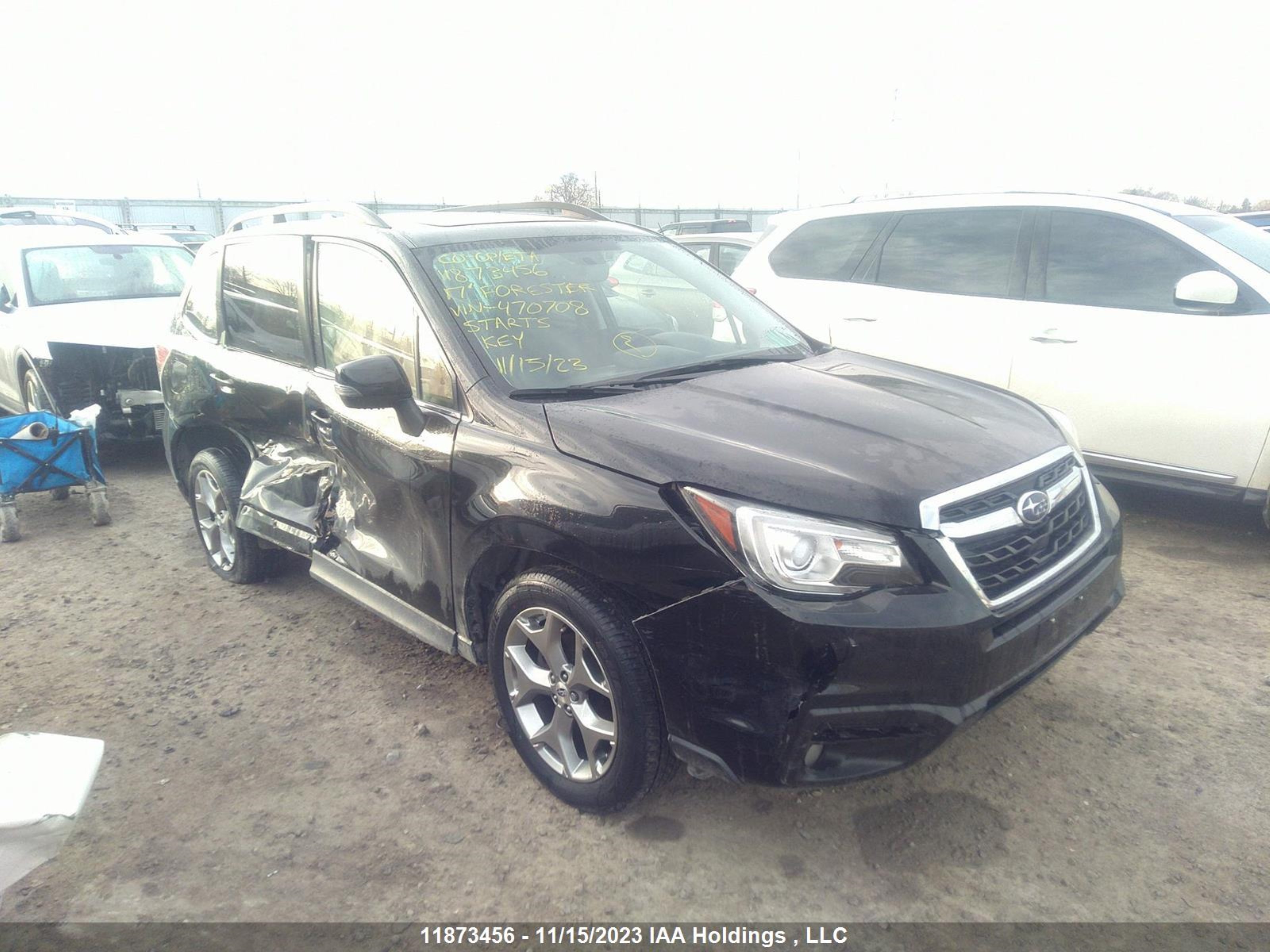 subaru forester 2017 jf2sjeuc5hh470708