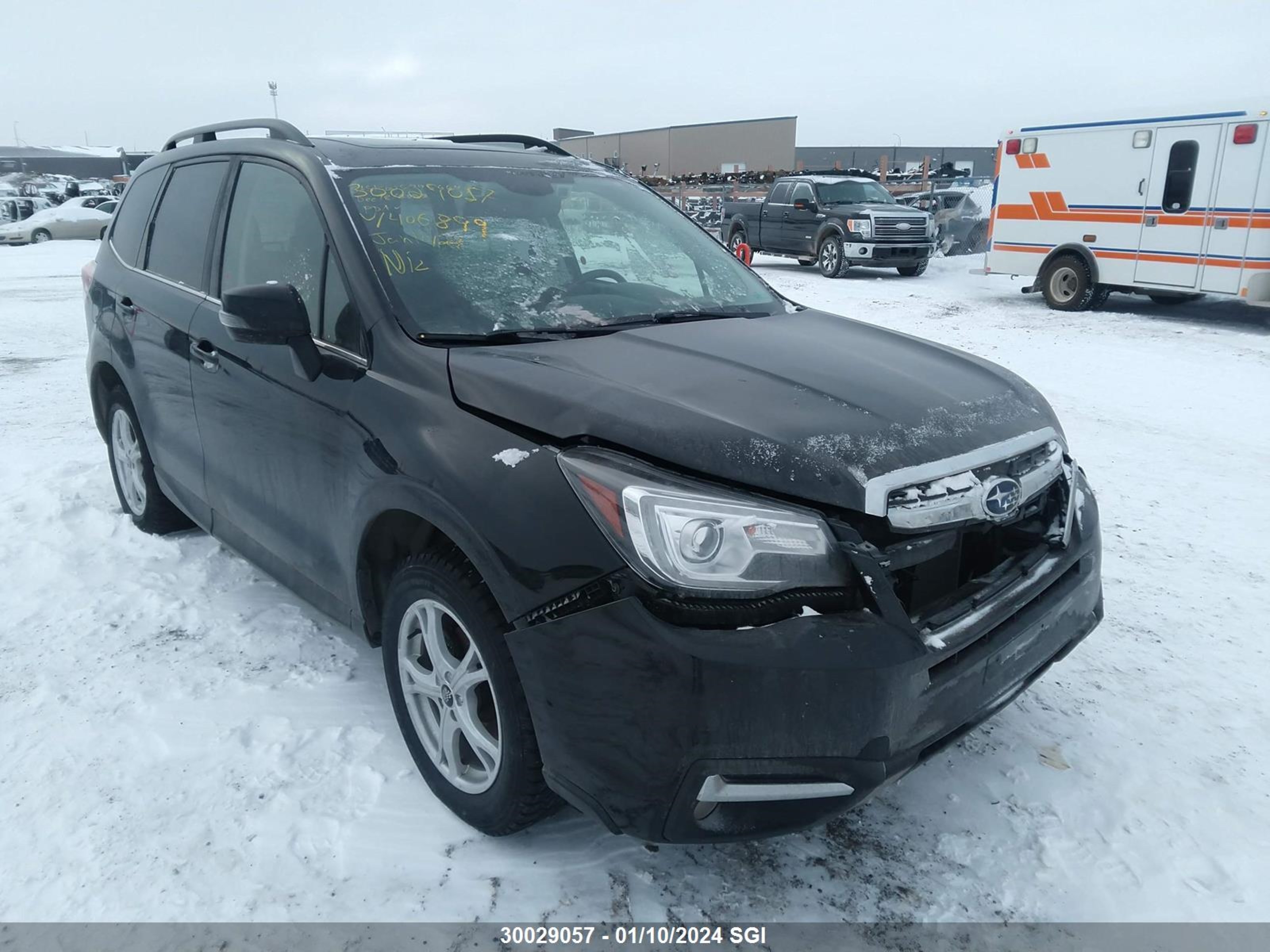 subaru forester 2018 jf2sjewc0jh406899