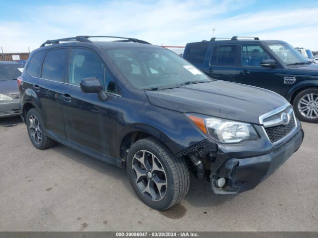 subaru forester 2016 jf2sjgdc0gh485241