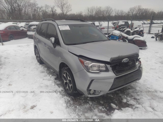 subaru forester 2016 jf2sjgdc1gh425601