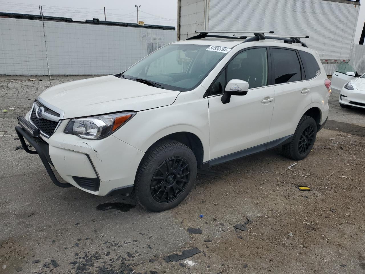 subaru forester 2016 jf2sjgdc2gh543737