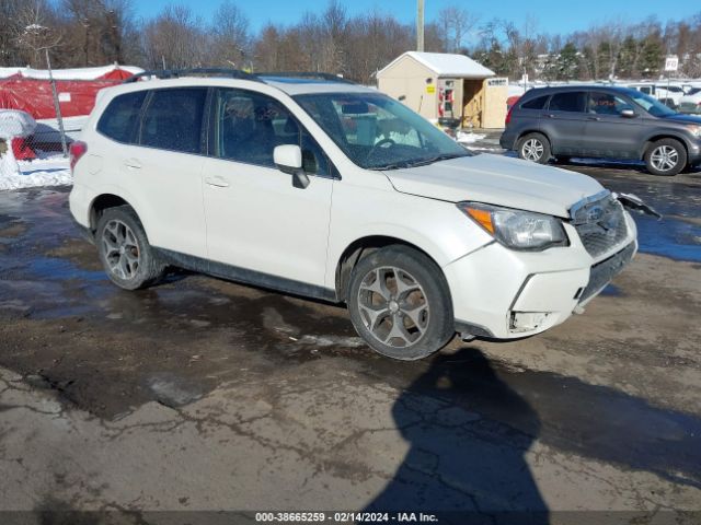 subaru forester 2015 jf2sjgdc3fh814304