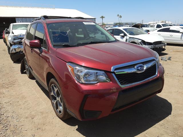 subaru forester 2 2016 jf2sjgdc3gh410503