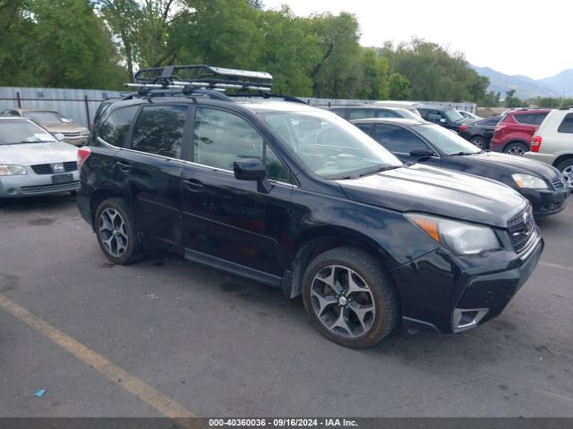 subaru forester 2015 jf2sjgdc5fh447499