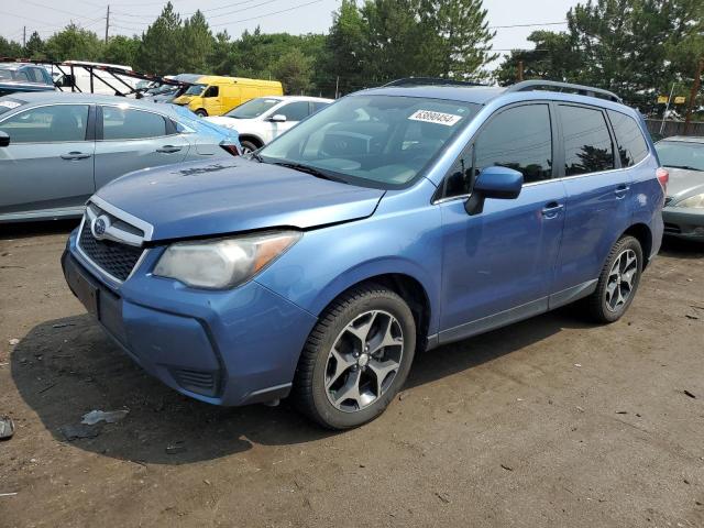 subaru forester 2015 jf2sjgdc5fh459491