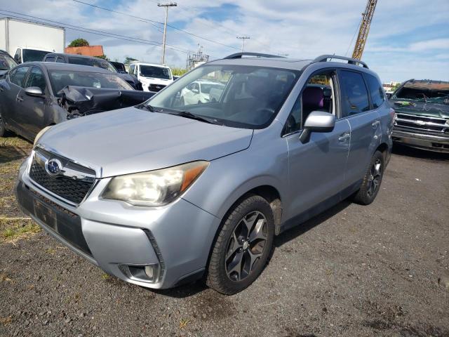 subaru forester 2 2014 jf2sjgdc7eh492507