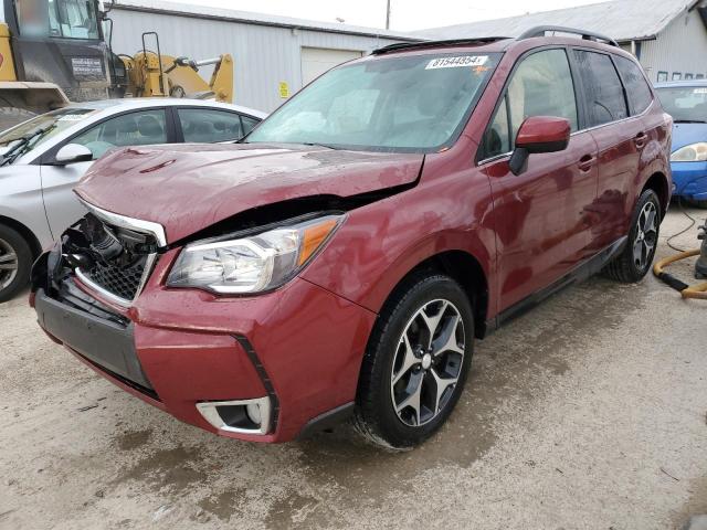 subaru forester 2 2014 jf2sjgdc8eh458902