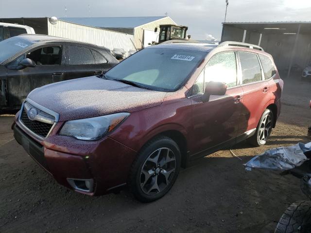 subaru forester 2 2015 jf2sjgdc8fh439462