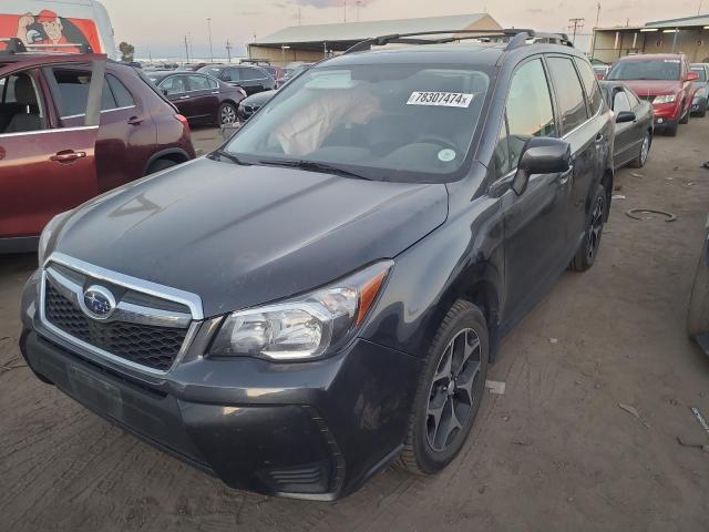 subaru forester 2 2015 jf2sjgdc9fh541823