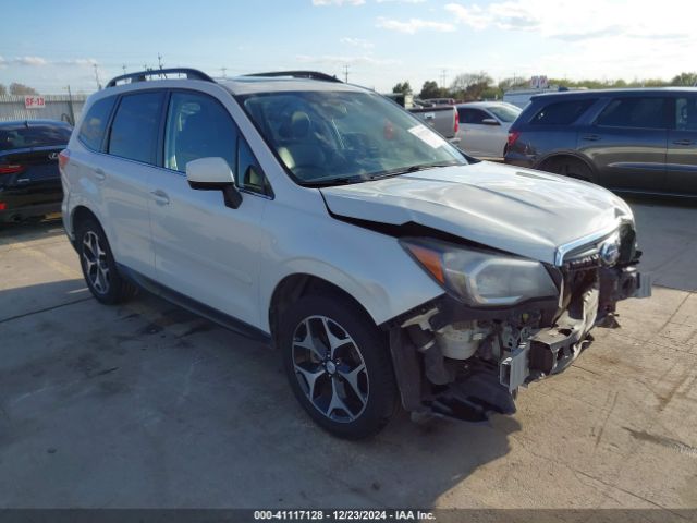 subaru forester 2015 jf2sjgdcxfh442489