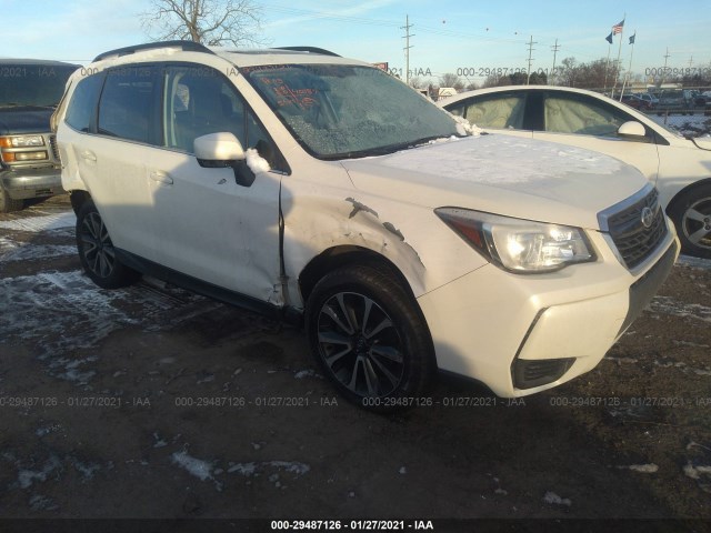 subaru forester 2017 jf2sjgec1hh557046