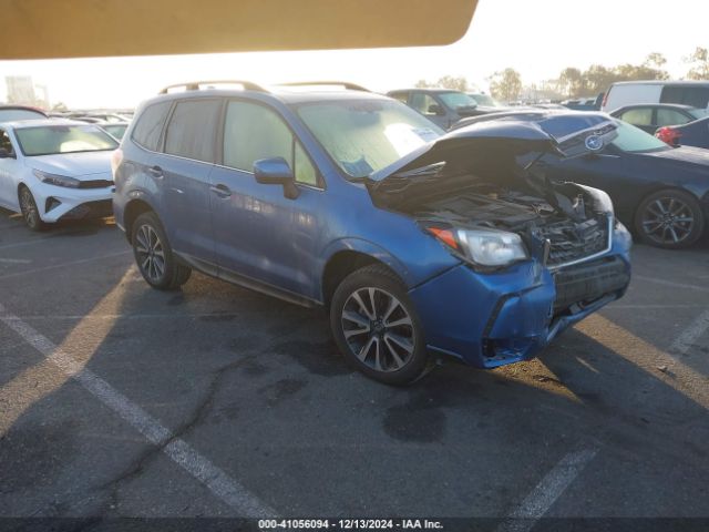 subaru forester 2018 jf2sjgec3jh437884