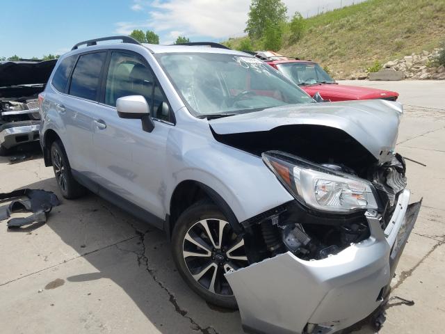 subaru forester 2018 jf2sjgec4jh480579