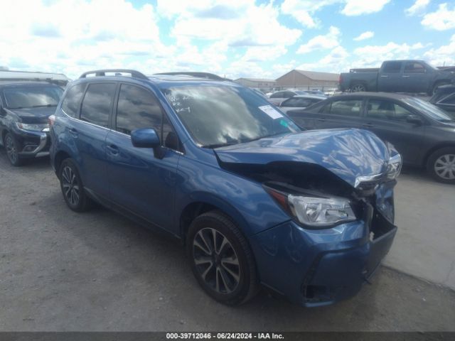 subaru forester 2018 jf2sjgec4jh515976