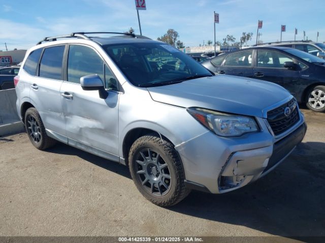 subaru forester 2017 jf2sjgec5hh450517