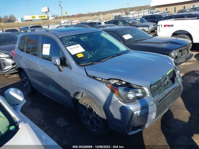 subaru forester 2014 jf2sjgmc0eh436330