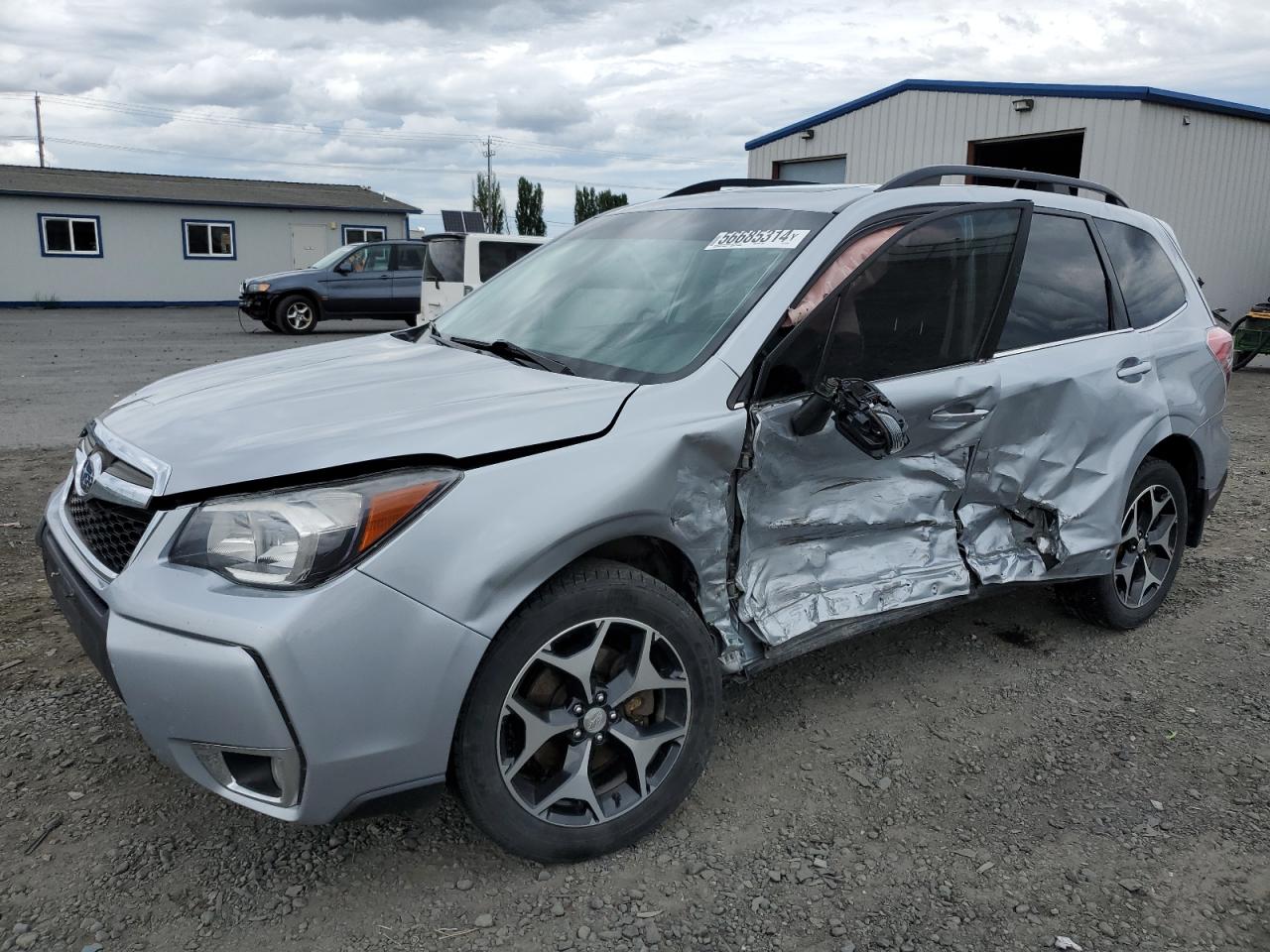 subaru forester 2014 jf2sjgmc2eh511545