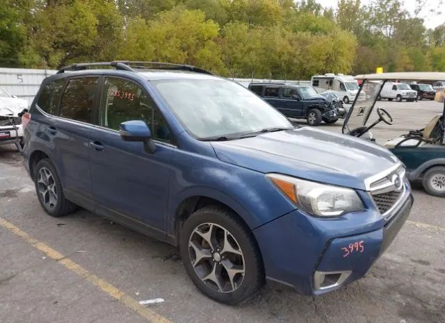 subaru forester 2014 jf2sjgmc4eh499656